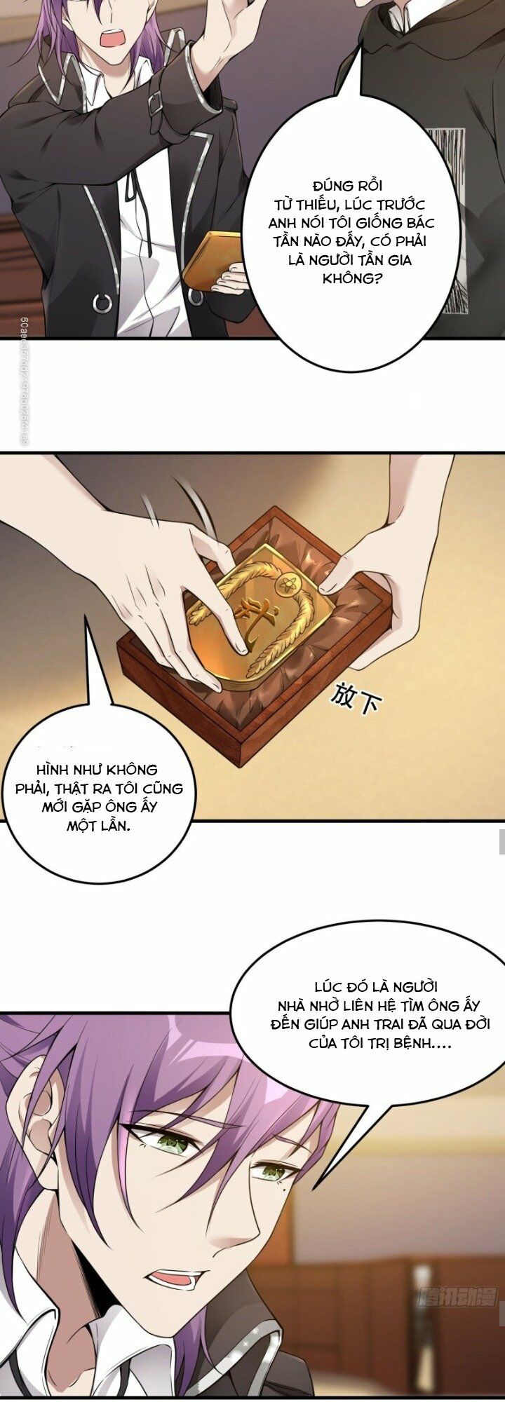 Đọc truyện [M2 Comic] Đệ nhất ở rể - Chap 37