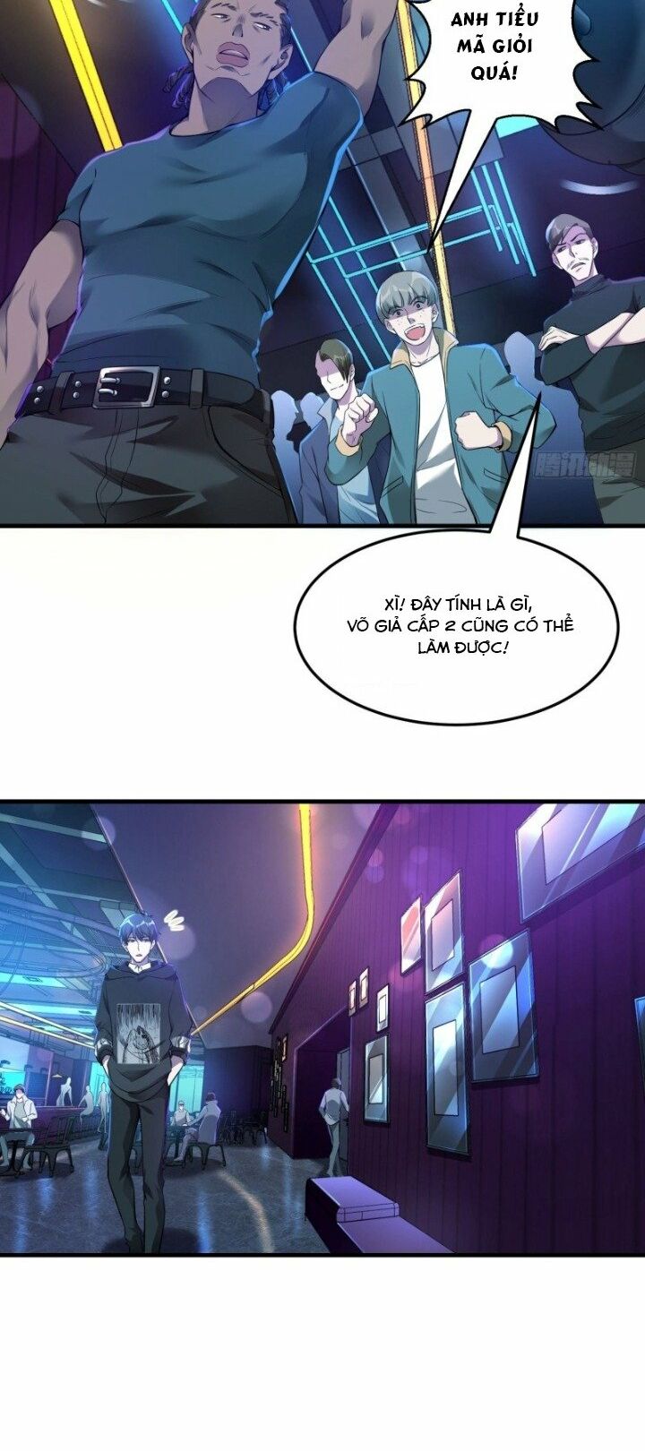 Đọc truyện [M2 Comic] Đệ nhất ở rể - Chap 37