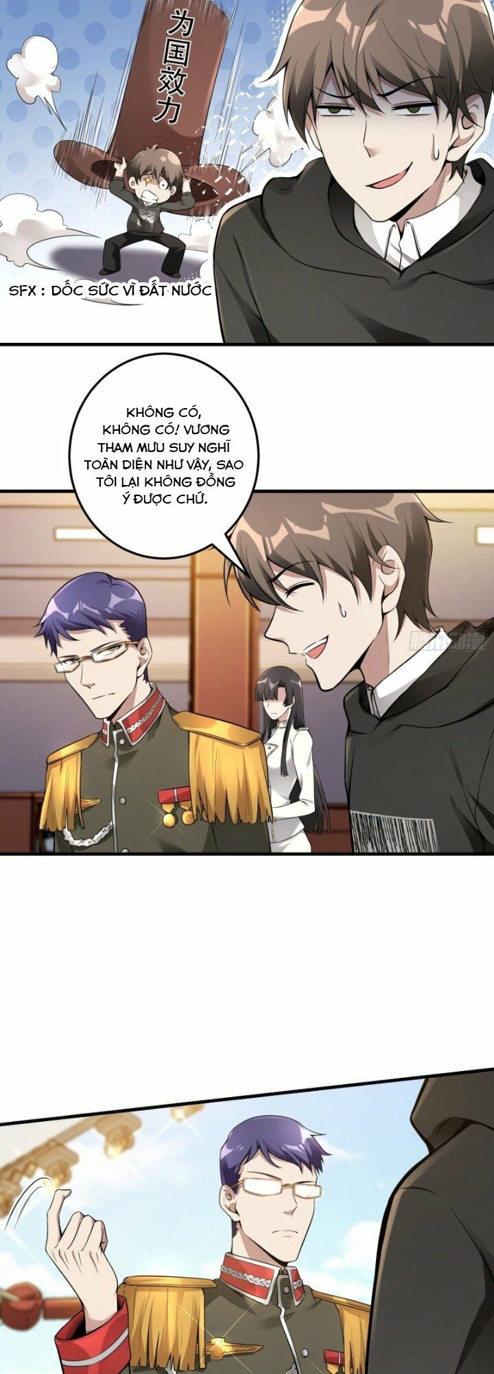 Đọc truyện [M2 Comic] Đệ nhất ở rể - Chap 37