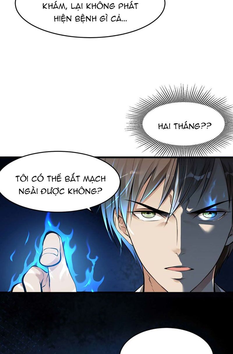 Đọc truyện [M2 Comic] Đệ nhất ở rể - Chap 4