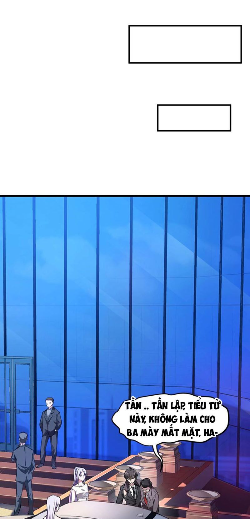 Đọc truyện [M2 Comic] Đệ nhất ở rể - Chap 4