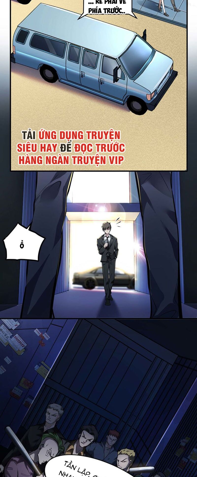 Đọc truyện [M2 Comic] Đệ nhất ở rể - Chap 4