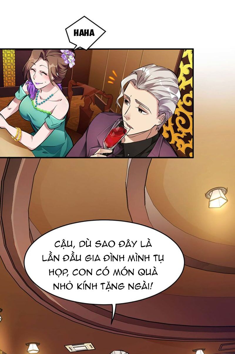Đọc truyện [M2 Comic] Đệ nhất ở rể - Chap 4