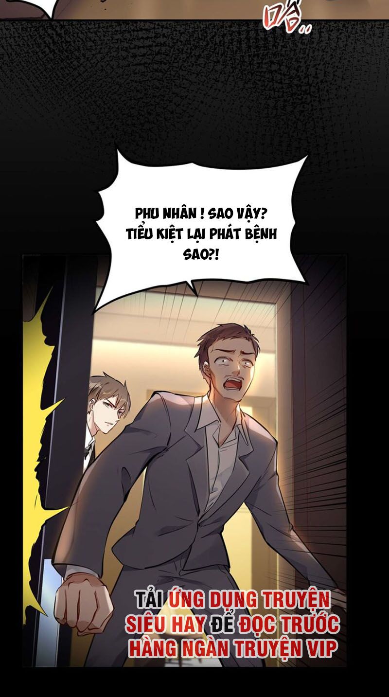 Đọc truyện [M2 Comic] Đệ nhất ở rể - Chap 5