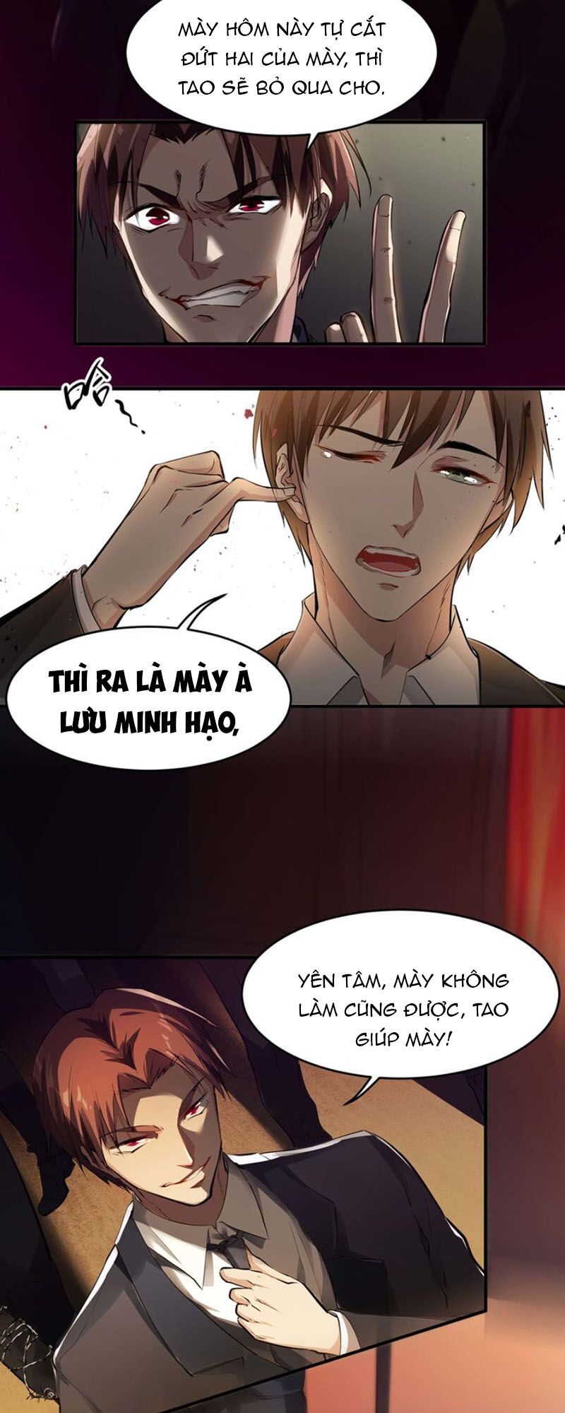 Đọc truyện [M2 Comic] Đệ nhất ở rể - Chap 5