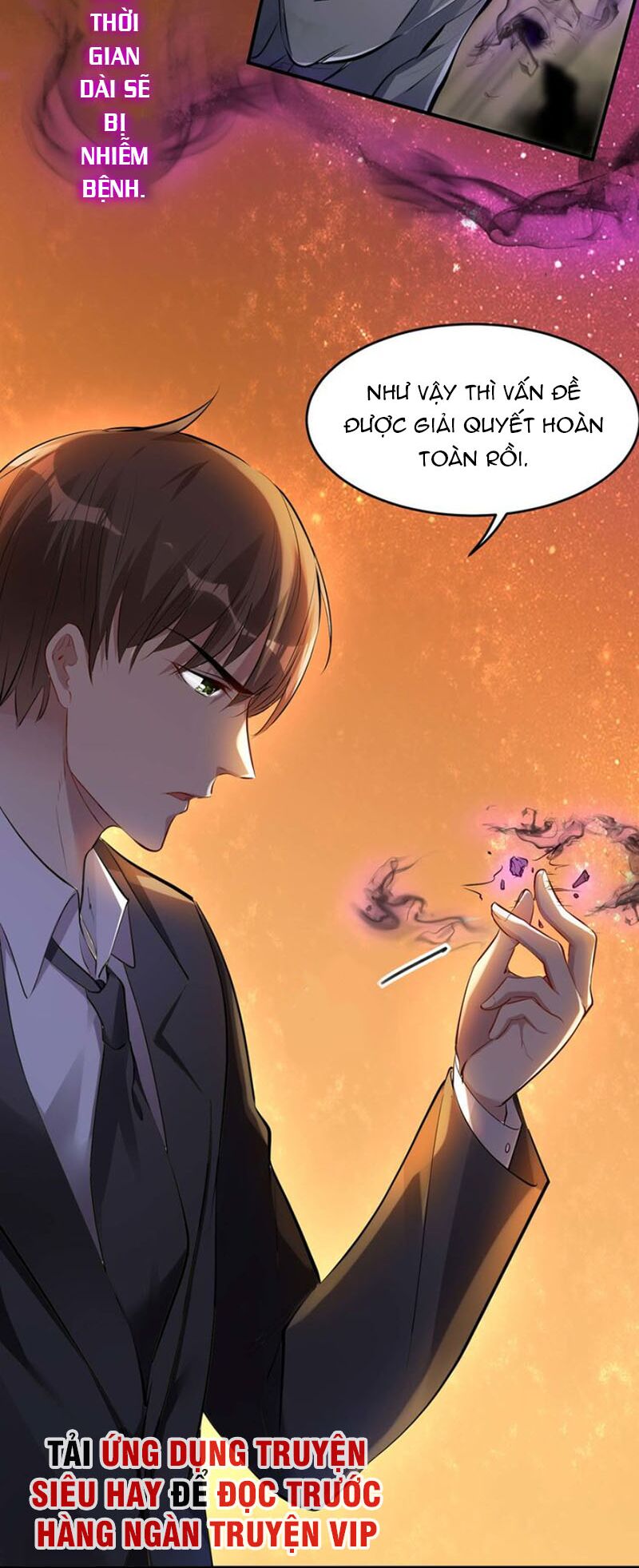 Đọc truyện [M2 Comic] Đệ nhất ở rể - Chap 5