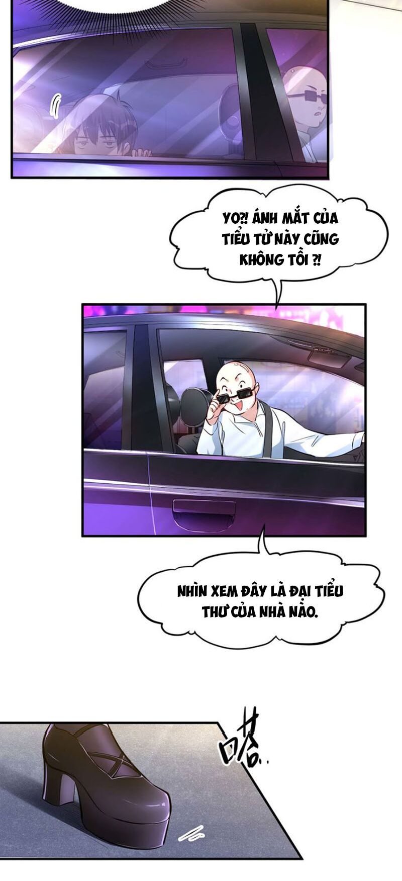 Đọc truyện [M2 Comic] Đệ nhất ở rể - Chap 5