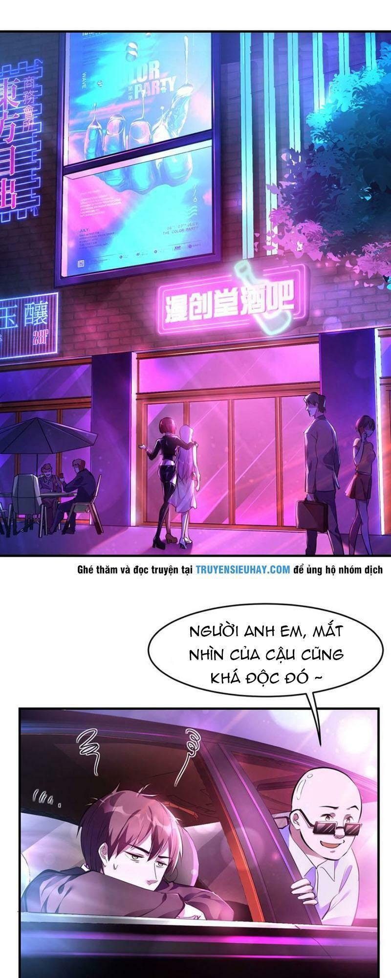 Đọc truyện [M2 Comic] Đệ nhất ở rể - Chap 6