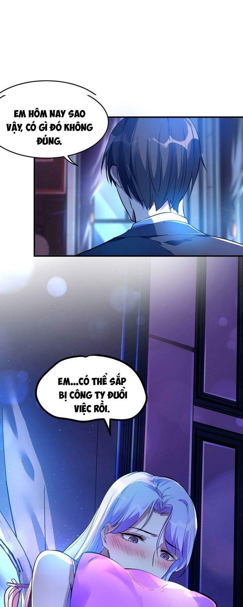 Đọc truyện [M2 Comic] Đệ nhất ở rể - Chap 6