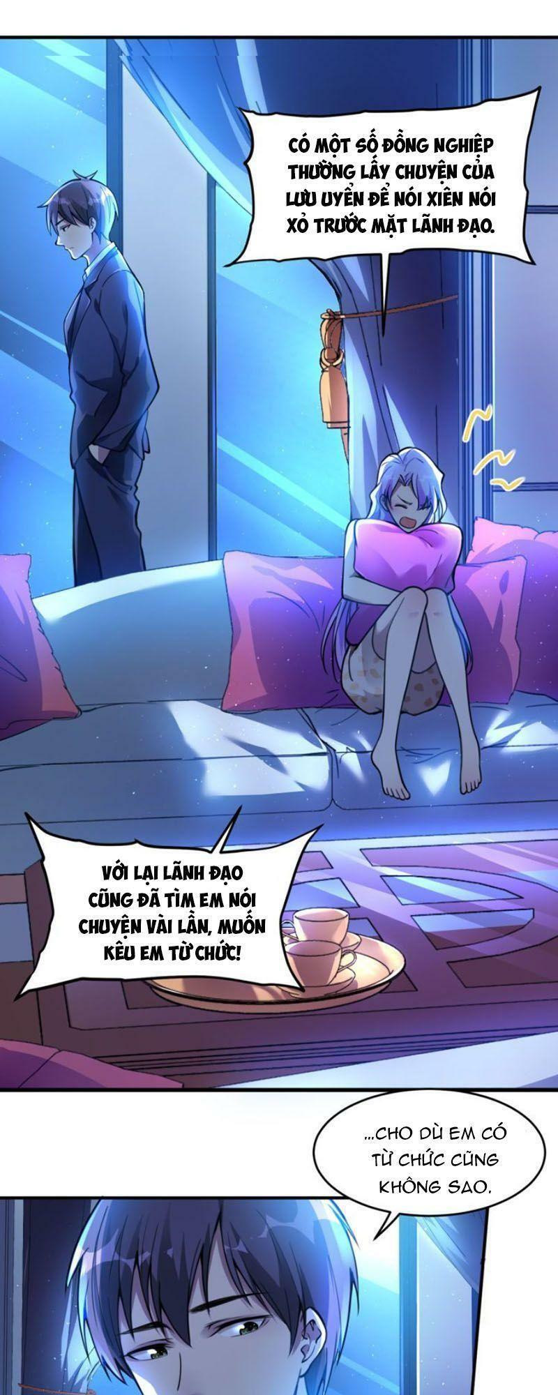 Đọc truyện [M2 Comic] Đệ nhất ở rể - Chap 7