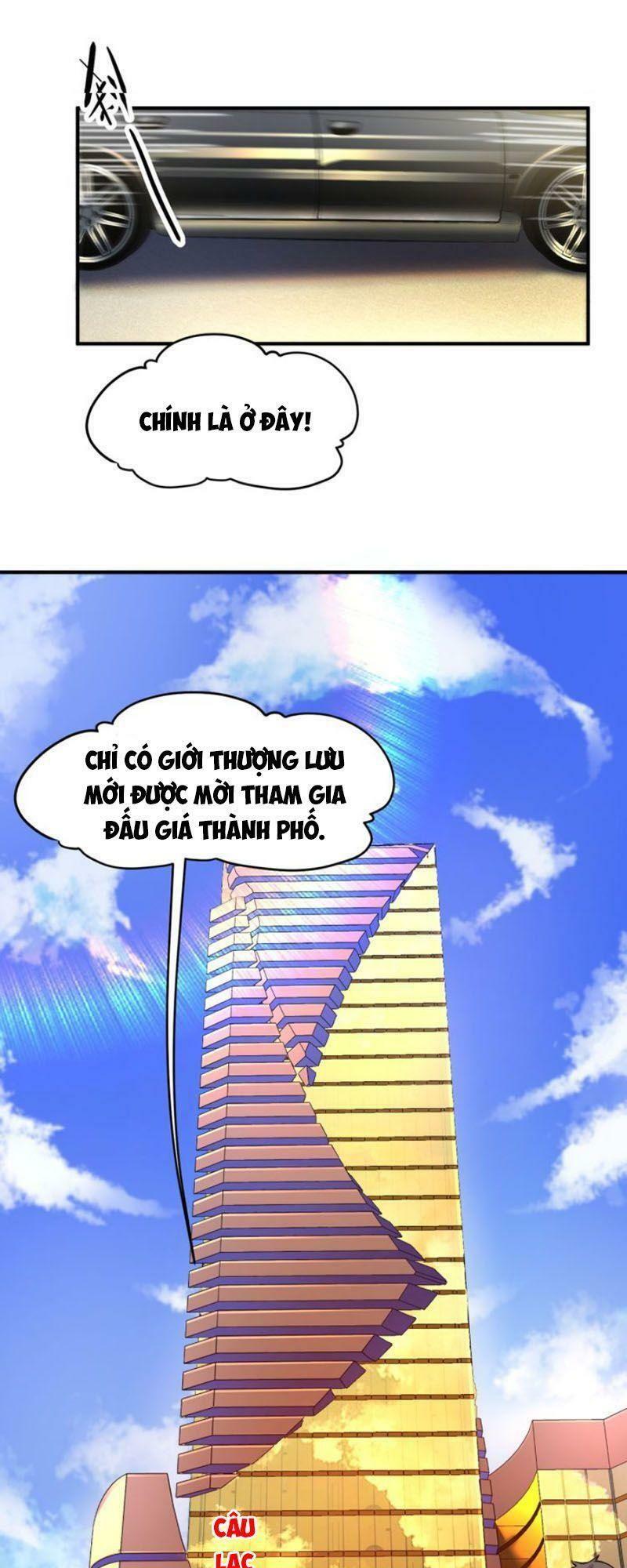 Đọc truyện [M2 Comic] Đệ nhất ở rể - Chap 7