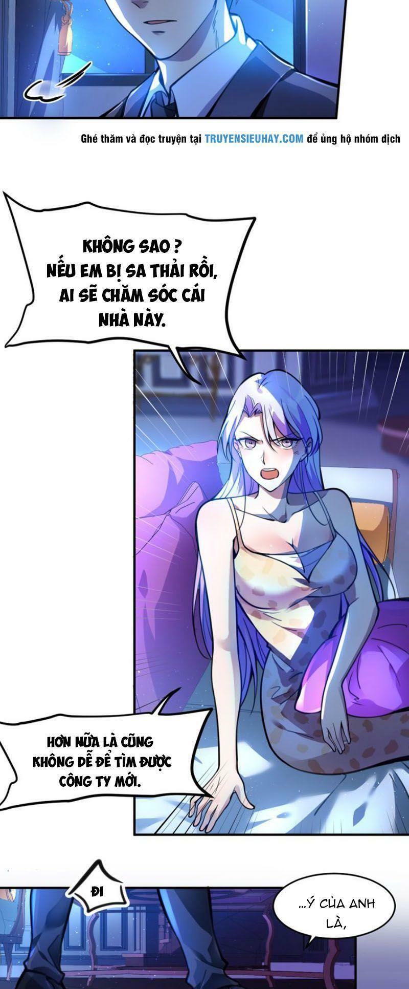 Đọc truyện [M2 Comic] Đệ nhất ở rể - Chap 7