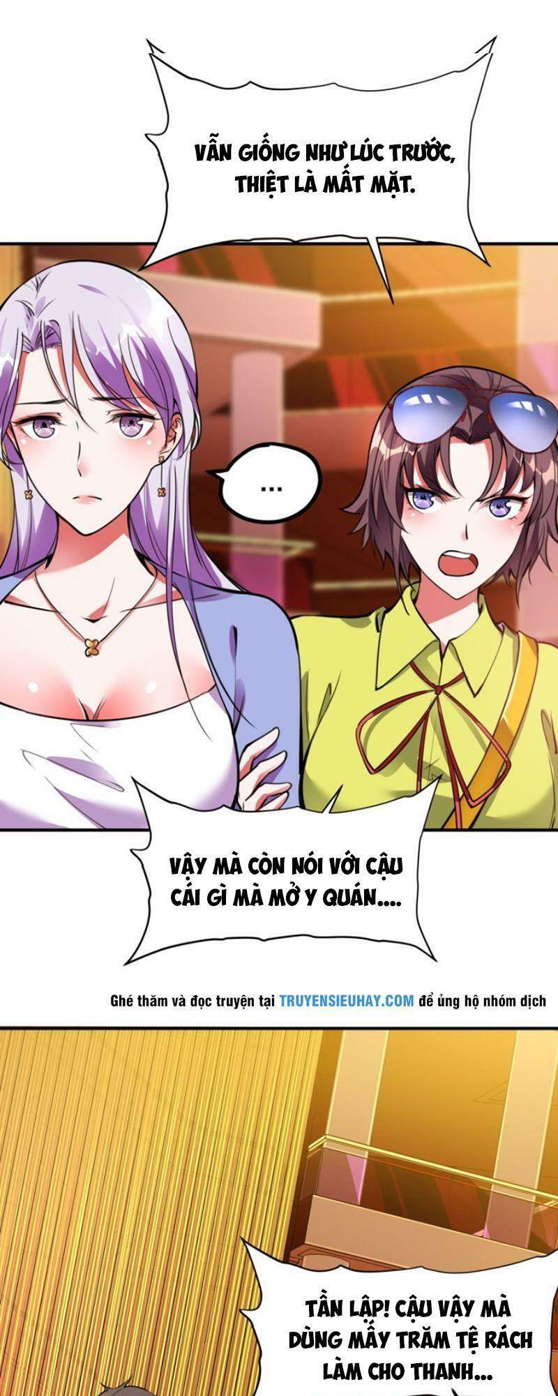 Đọc truyện [M2 Comic] Đệ nhất ở rể - Chap 7