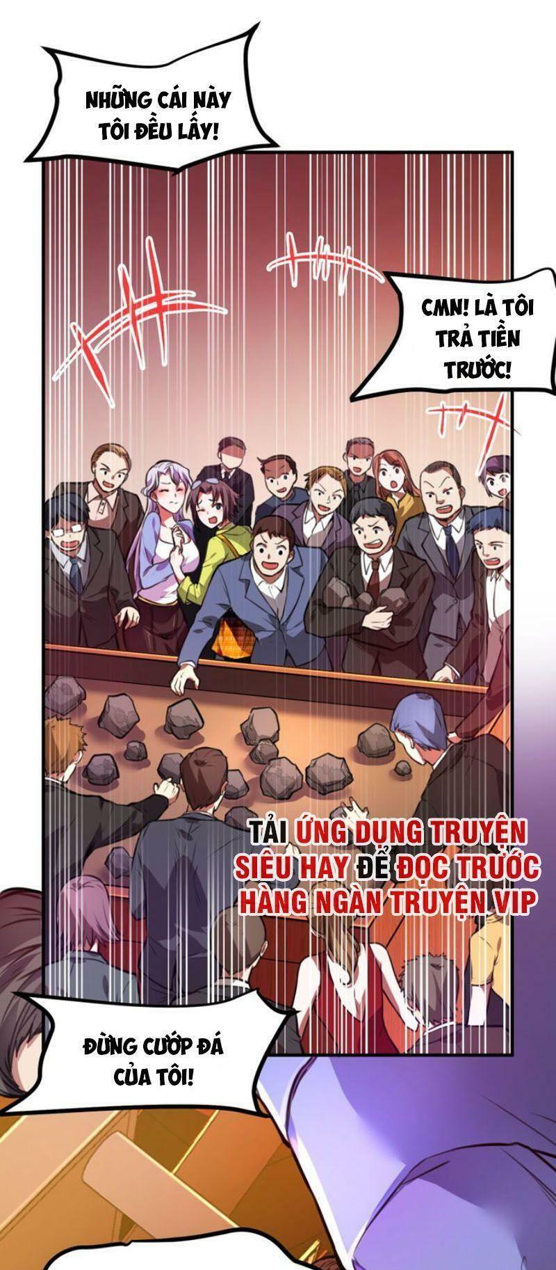 Đọc truyện [M2 Comic] Đệ nhất ở rể - Chap 7