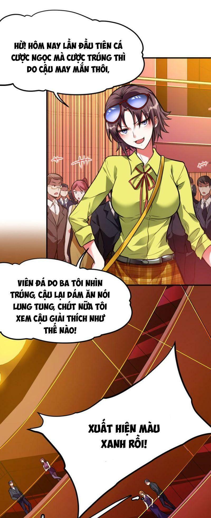 Đọc truyện [M2 Comic] Đệ nhất ở rể - Chap 7