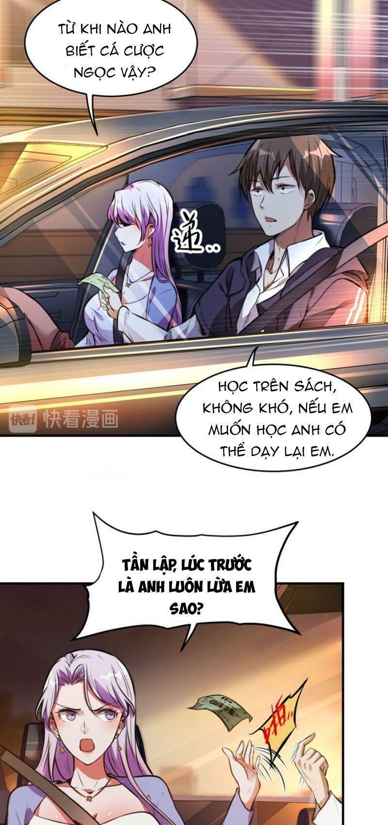 Đọc truyện [M2 Comic] Đệ nhất ở rể - Chap 7