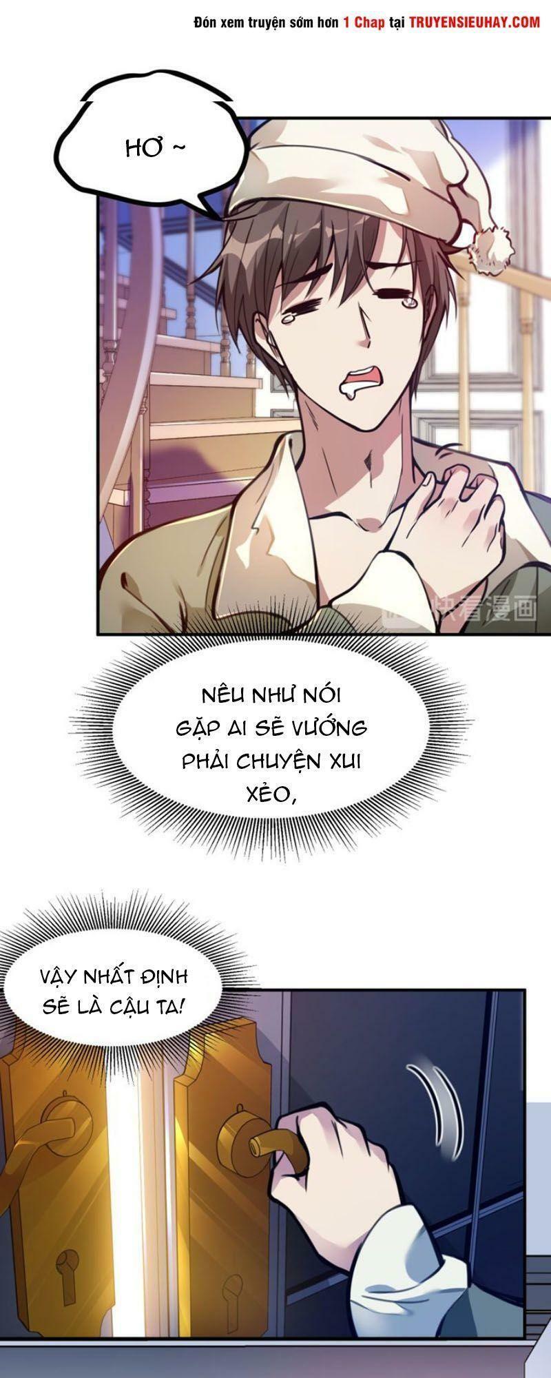 Đọc truyện [M2 Comic] Đệ nhất ở rể - Chap 7