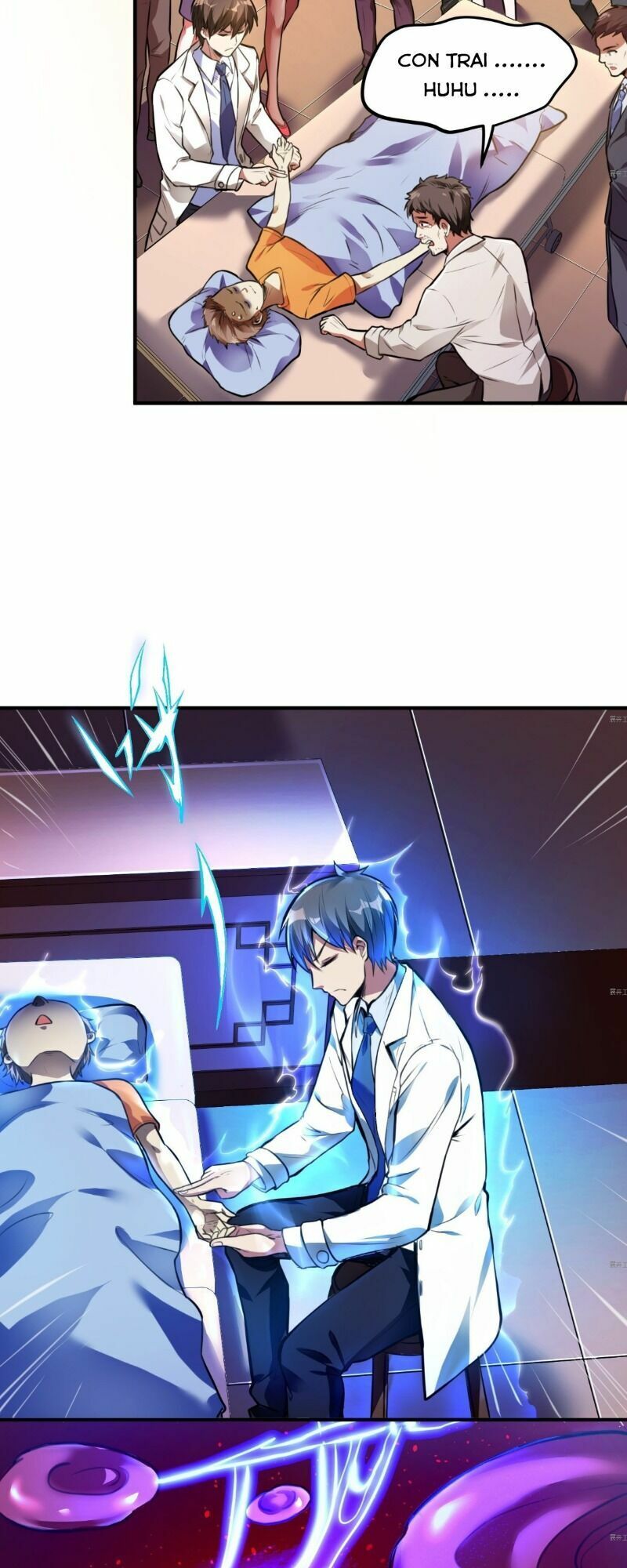 Đọc truyện [M2 Comic] Đệ nhất ở rể - Chap 8