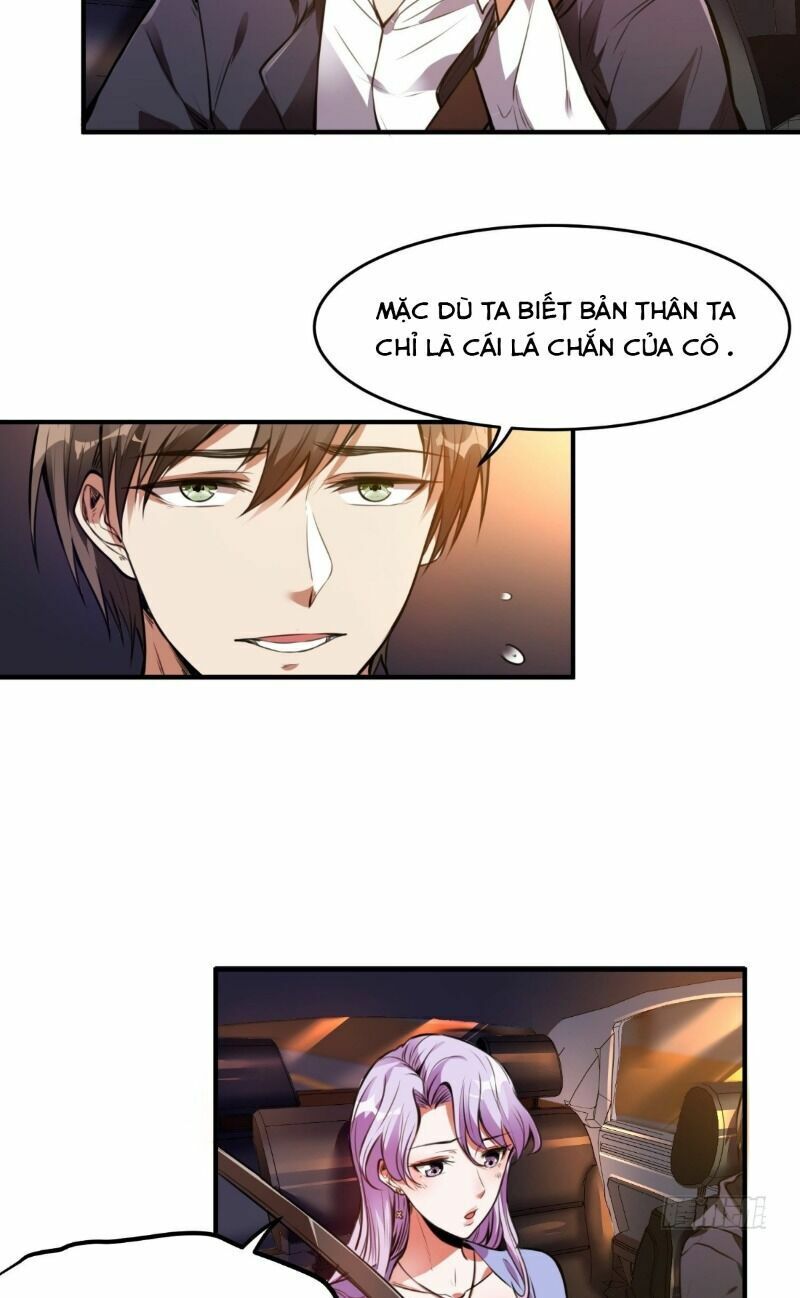 Đọc truyện [M2 Comic] Đệ nhất ở rể - Chap 8