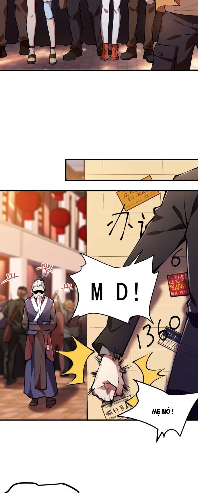 Đọc truyện [M2 Comic] Đệ nhất ở rể - Chap 9