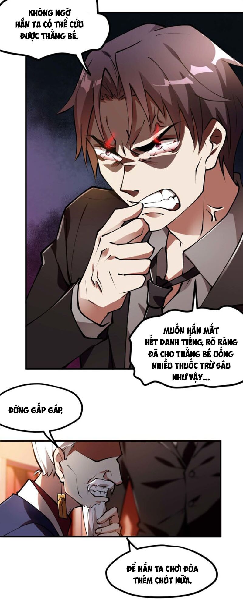 Đọc truyện [M2 Comic] Đệ nhất ở rể - Chap 9