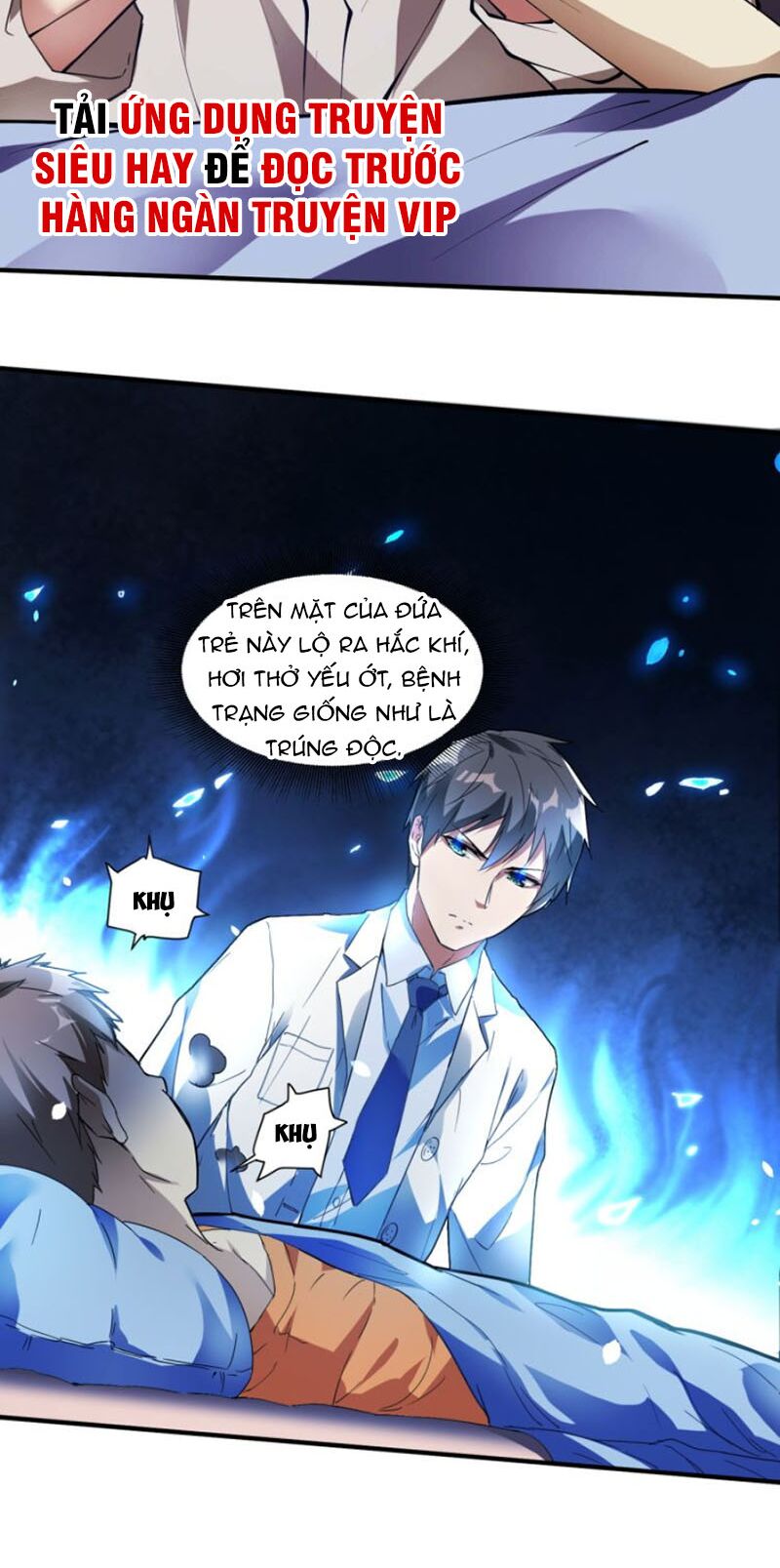 Đọc truyện [M2 Comic] Đệ nhất ở rể - Chap 9