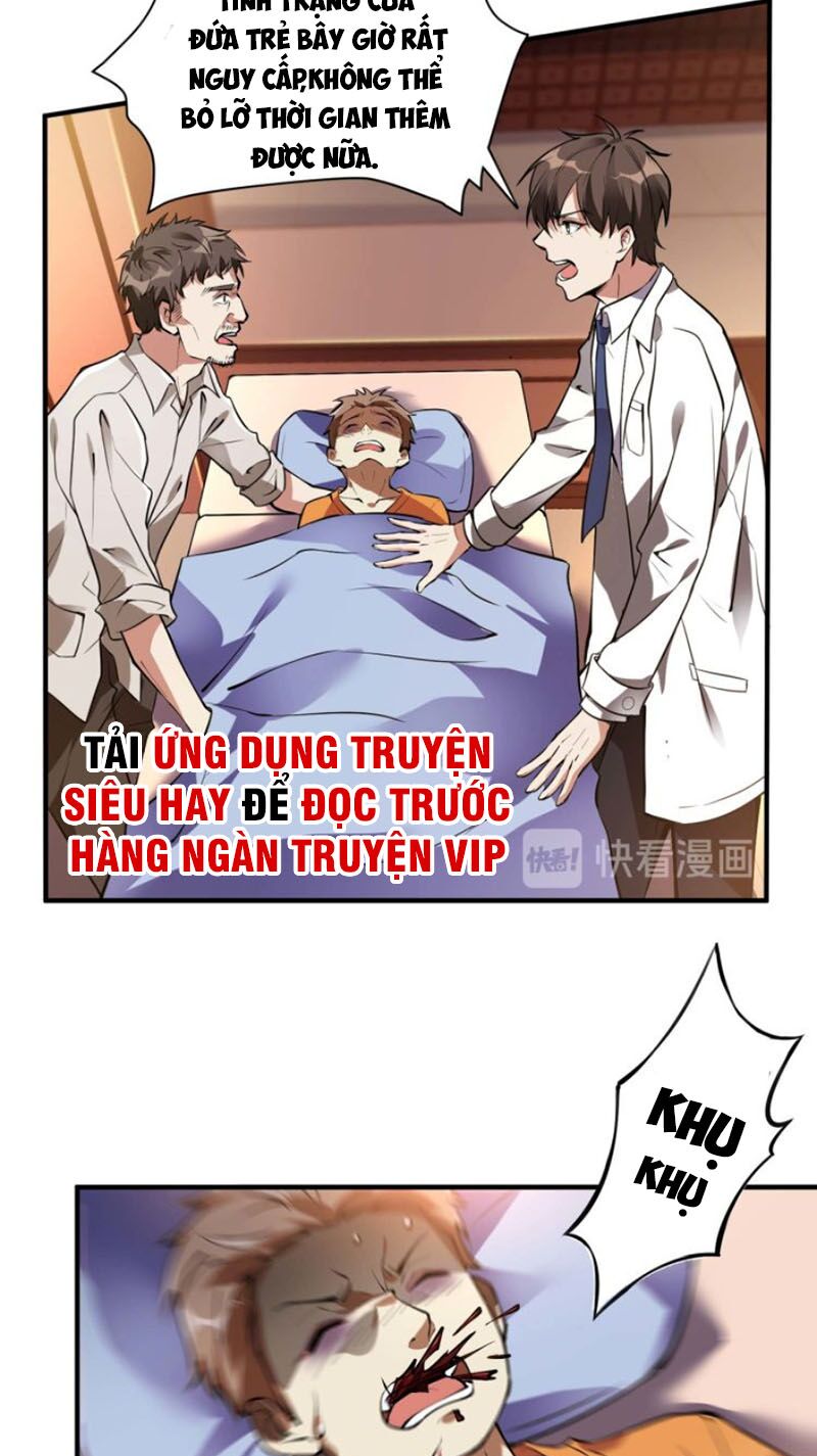 Đọc truyện [M2 Comic] Đệ nhất ở rể - Chap 9