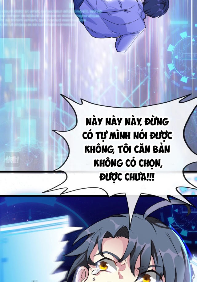 Đọc truyện [M2 Comic] Hệ Thống Nâng Cấp Thần Cấp - Chap 1