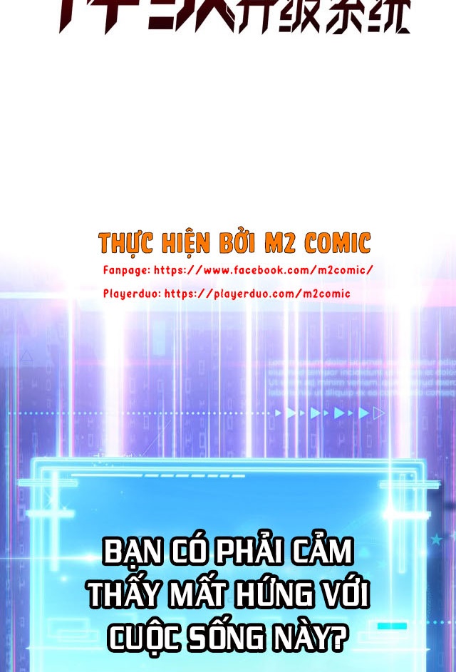 Đọc truyện [M2 Comic] Hệ Thống Nâng Cấp Thần Cấp - Chap 1