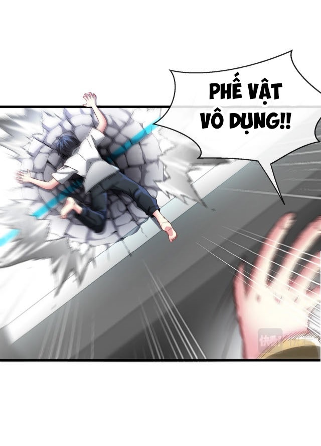 Đọc truyện [M2 Comic] Hệ Thống Nâng Cấp Thần Cấp - Chap 1