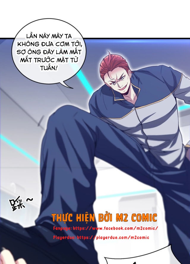 Đọc truyện [M2 Comic] Hệ Thống Nâng Cấp Thần Cấp - Chap 1