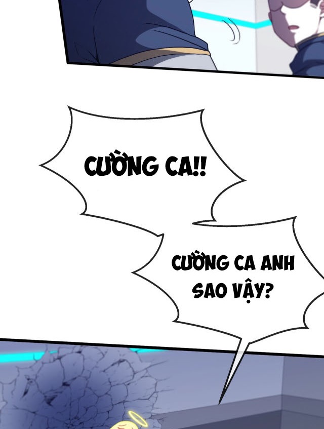 Đọc truyện [M2 Comic] Hệ Thống Nâng Cấp Thần Cấp - Chap 1