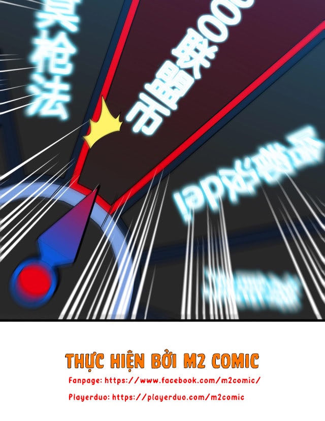 Đọc truyện [M2 Comic] Hệ Thống Nâng Cấp Thần Cấp - Chap 1