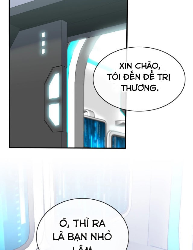 Đọc truyện [M2 Comic] Hệ Thống Nâng Cấp Thần Cấp - Chap 1