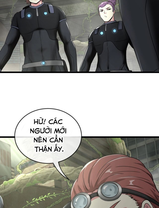 Đọc truyện [M2 Comic] Hệ Thống Nâng Cấp Thần Cấp - Chap 2