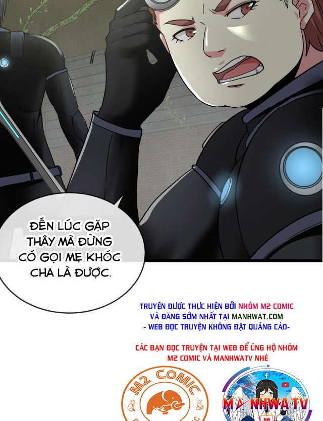 Đọc truyện [M2 Comic] Hệ Thống Nâng Cấp Thần Cấp - Chap 2