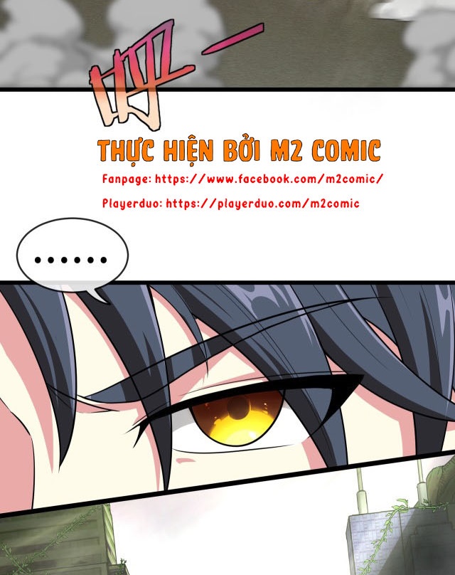 Đọc truyện [M2 Comic] Hệ Thống Nâng Cấp Thần Cấp - Chap 2