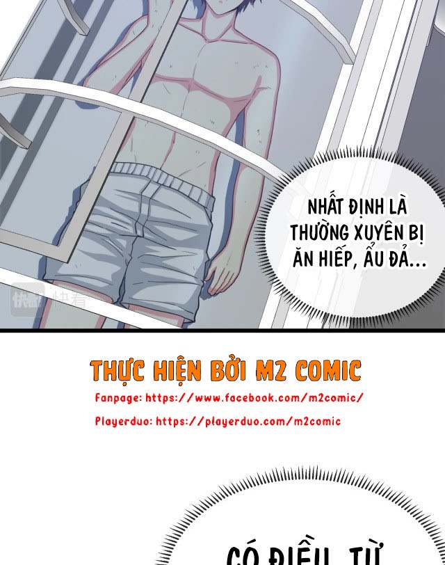 Đọc truyện [M2 Comic] Hệ Thống Nâng Cấp Thần Cấp - Chap 2