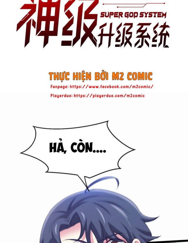 Đọc truyện [M2 Comic] Hệ Thống Nâng Cấp Thần Cấp - Chap 2