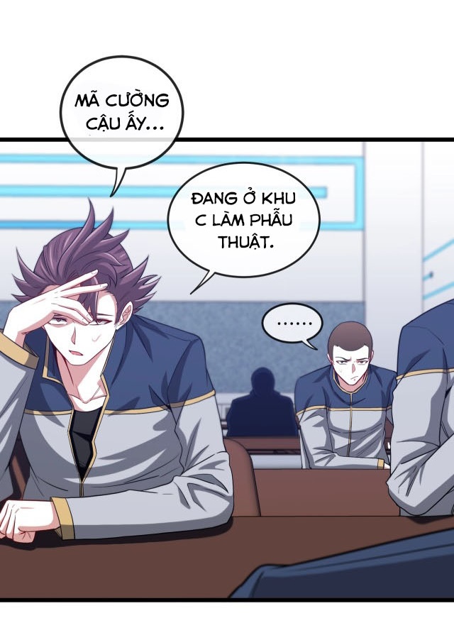 Đọc truyện [M2 Comic] Hệ Thống Nâng Cấp Thần Cấp - Chap 2