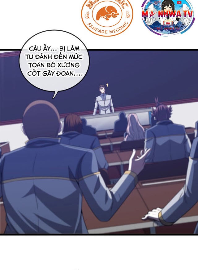 Đọc truyện [M2 Comic] Hệ Thống Nâng Cấp Thần Cấp - Chap 2