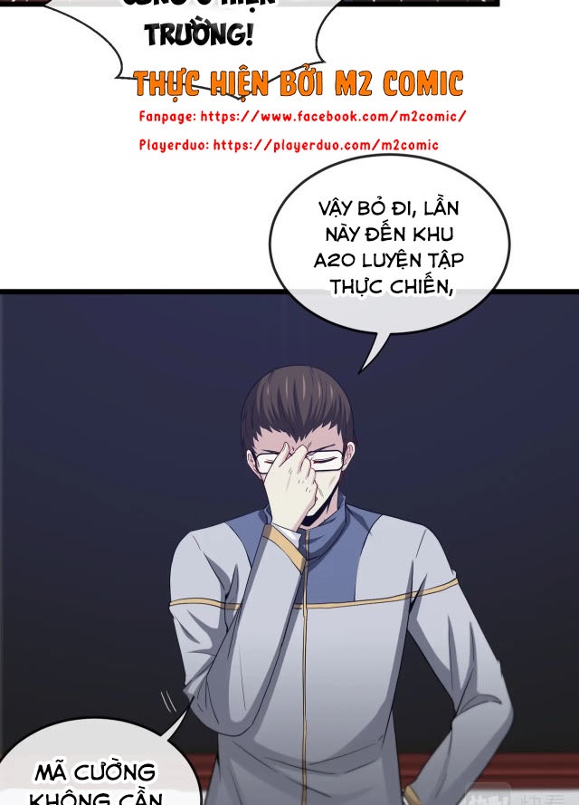 Đọc truyện [M2 Comic] Hệ Thống Nâng Cấp Thần Cấp - Chap 2