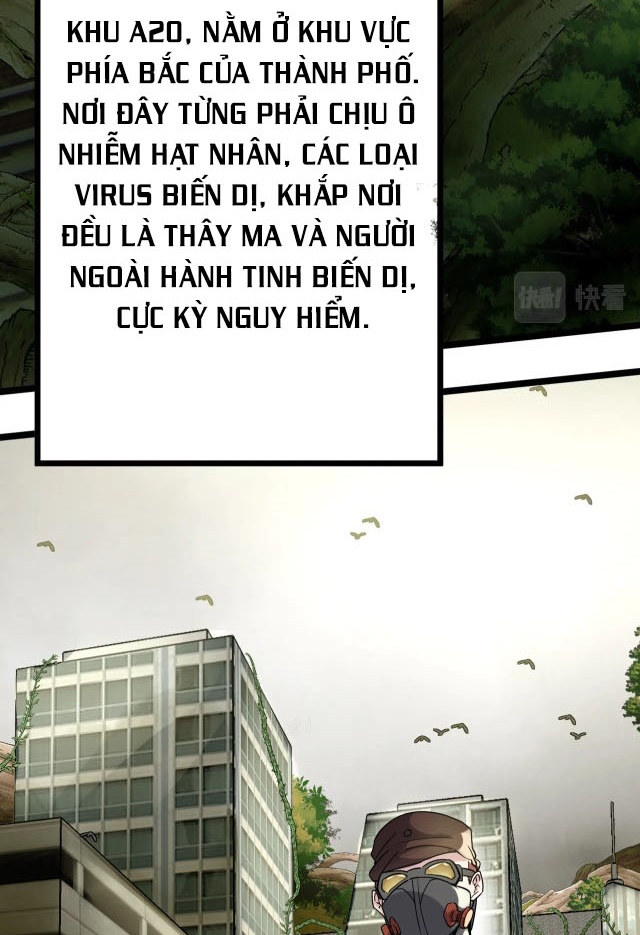 Đọc truyện [M2 Comic] Hệ Thống Nâng Cấp Thần Cấp - Chap 2