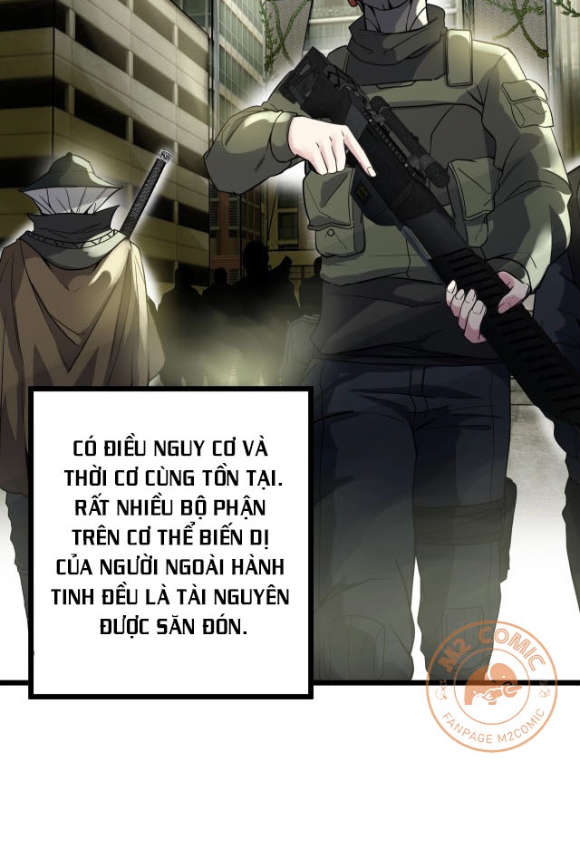 Đọc truyện [M2 Comic] Hệ Thống Nâng Cấp Thần Cấp - Chap 2