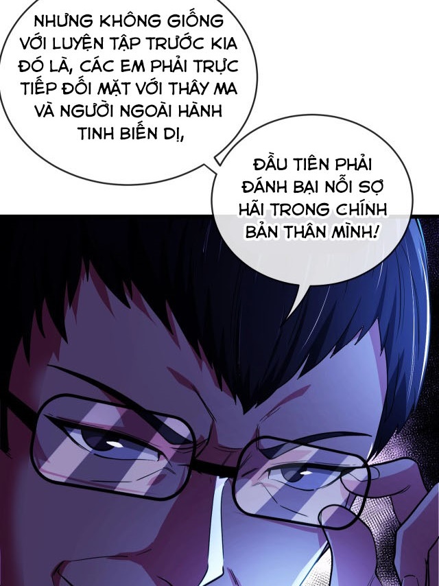 Đọc truyện [M2 Comic] Hệ Thống Nâng Cấp Thần Cấp - Chap 2