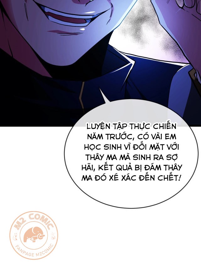 Đọc truyện [M2 Comic] Hệ Thống Nâng Cấp Thần Cấp - Chap 2