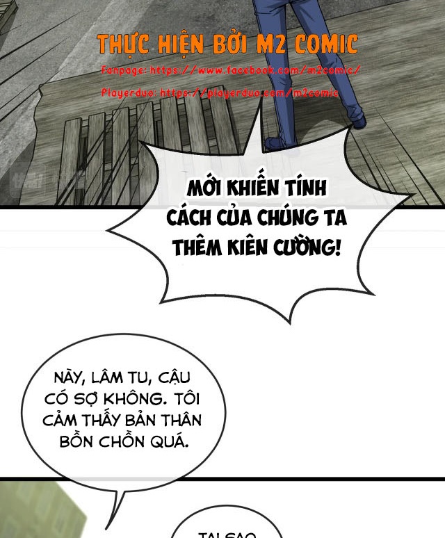 Đọc truyện [M2 Comic] Hệ Thống Nâng Cấp Thần Cấp - Chap 2