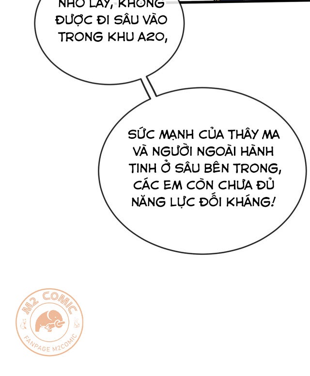 Đọc truyện [M2 Comic] Hệ Thống Nâng Cấp Thần Cấp - Chap 2