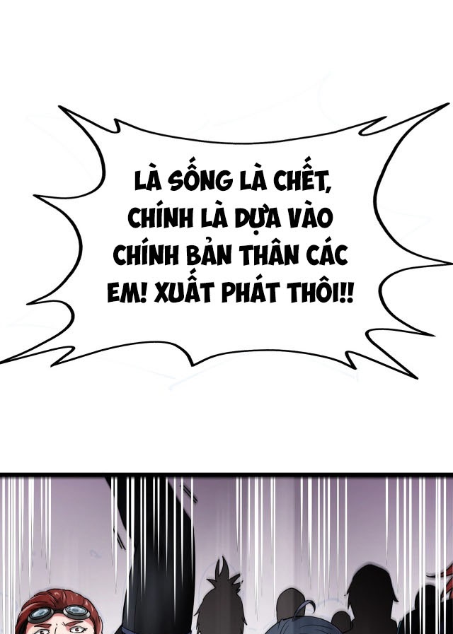 Đọc truyện [M2 Comic] Hệ Thống Nâng Cấp Thần Cấp - Chap 2