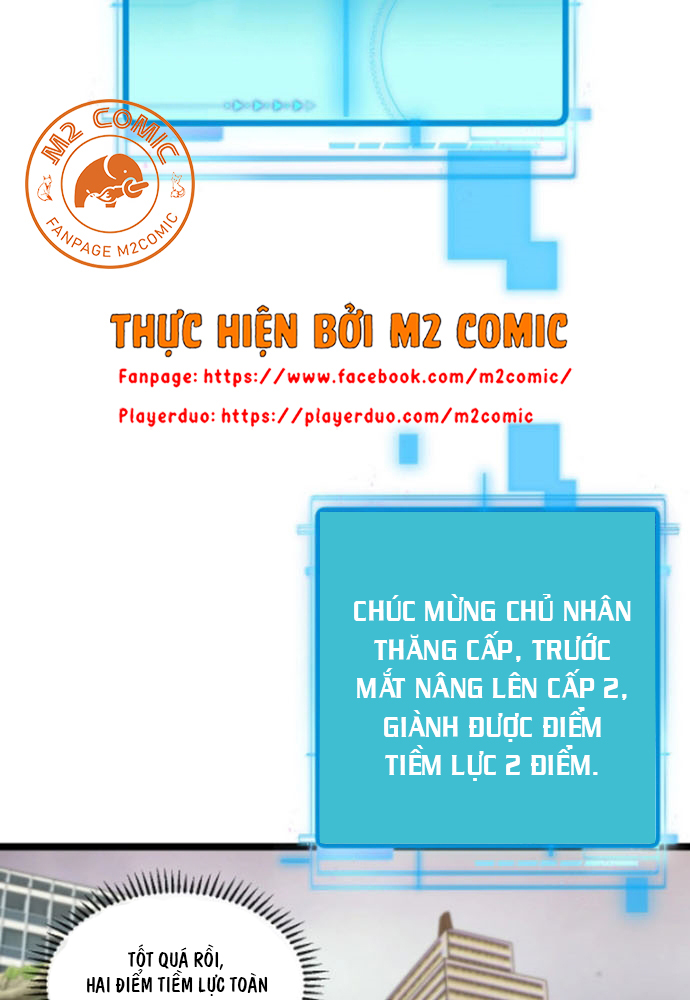 Đọc truyện [M2 Comic] Hệ Thống Nâng Cấp Thần Cấp - Chap 3